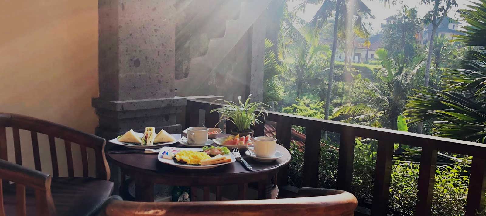 Alam Terrace Cottages Terrace